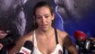 Miesha Tate : un cameraman fait le bon choix en dézoomant une interview de la championne UFC