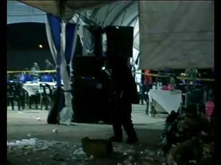 Insiden letupan bom di ceramah BN