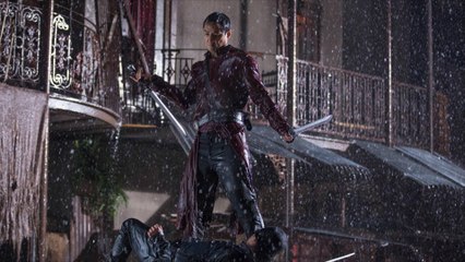 Into The Badlands : Daniel Wu nous offre une superbe scène de combat à l'épée