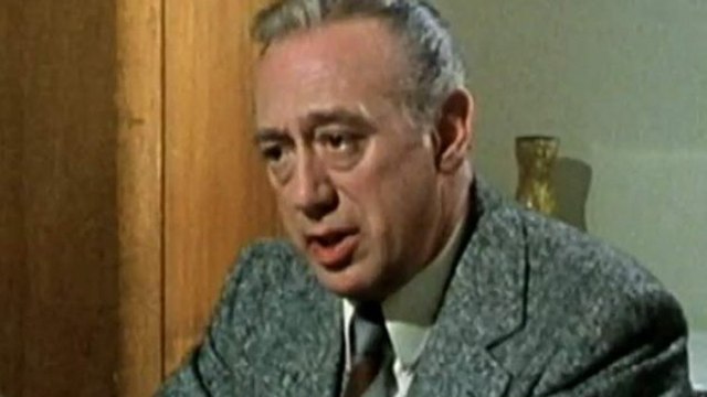 Horst Tappert : l'acteur d'Inspecteur Derrick a servi dans la Waffen-SS