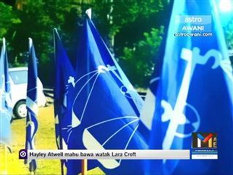 Agenda Awani: Perak negeri rebutan PRU13