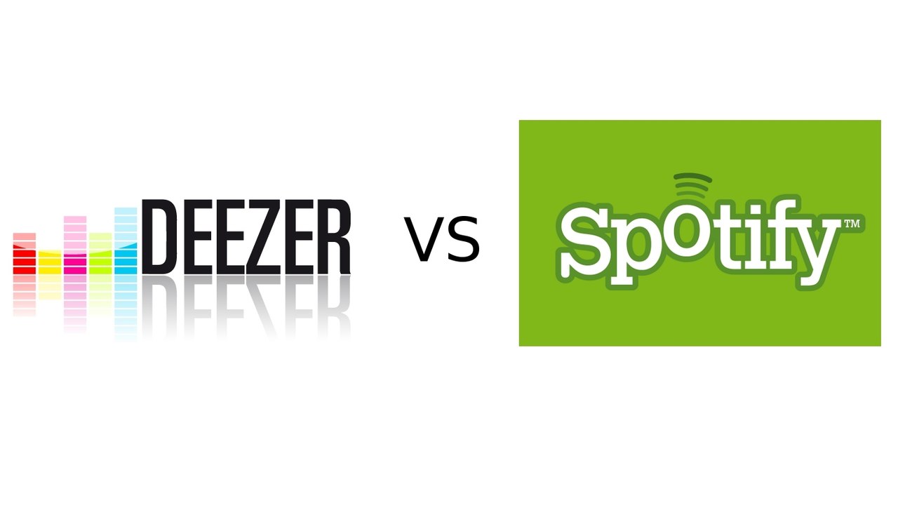 Deezer vs Spotify : quel est le meilleur site pour écouter de la musique en ligne ?