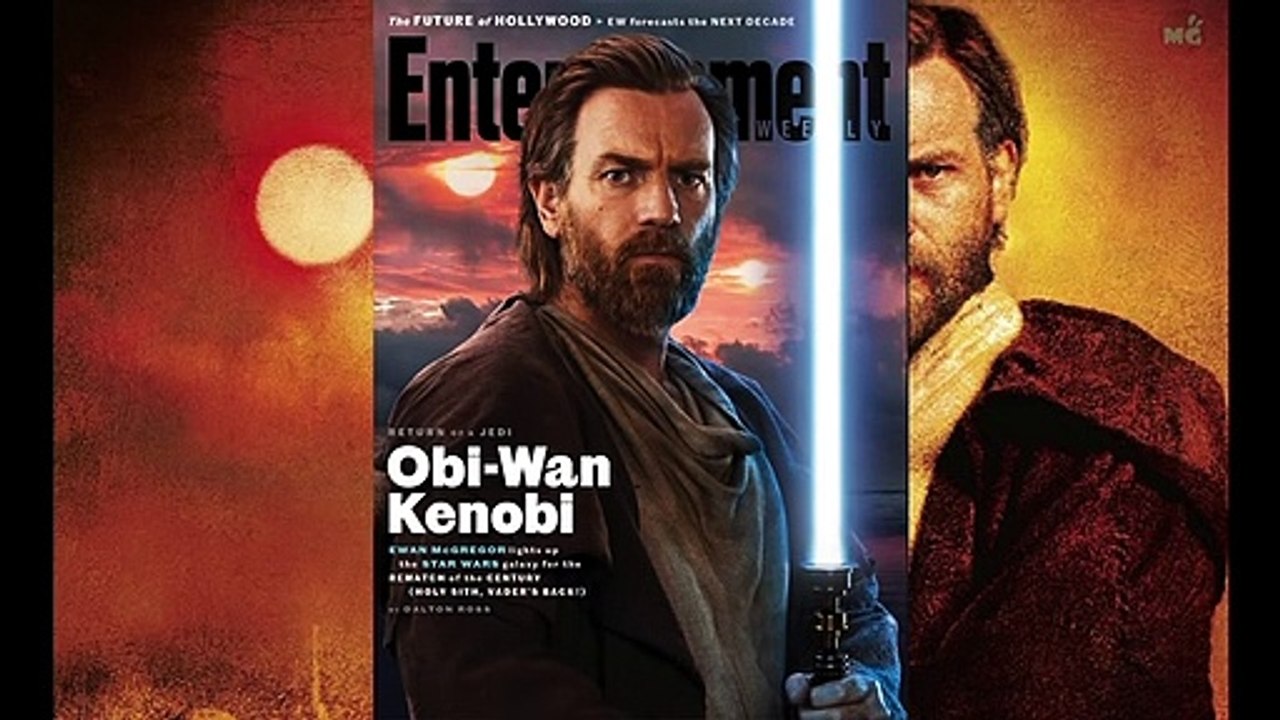 OBI-WAN KENOBI Official First Look (2022) Teaser