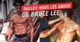 Bruce Lee : le programme de musculation pour les abdos du spécialiste de jeet kune do