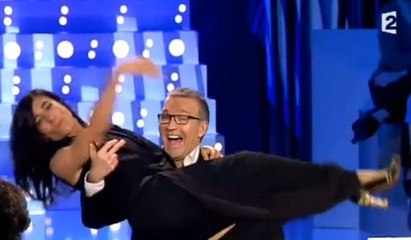 On n'est pas couché fait son Harlem Shake improvisé