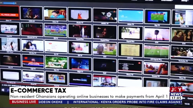 Business Live with Daryl Kwawu - Joy News (10-3-22)