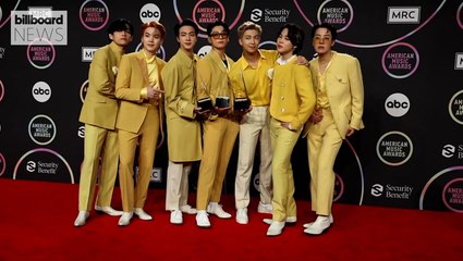 BTS’ ‘Permission to Dance’ Homecoming Concerts Have a Rule: ‘No Yelling’ | Billboard News