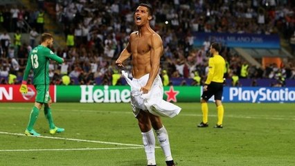 Cristiano Ronaldo : la marque Adidas est en colère contre... ses abdos !