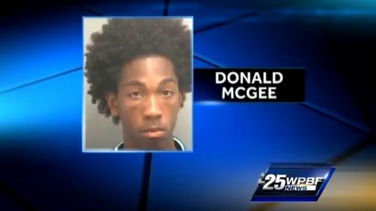 Donald McGee, l'homme qui vole la voiture de sa conquête lors de leur premier rendez-vous