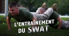 Programme musculation : l'entraînement complet et intense du SWAT