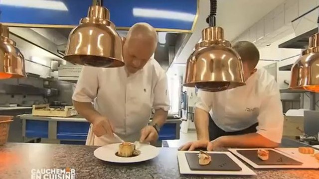 Cauchemar en Cuisine sur M6 Replay : revoir l'épisode du lundi 13 mai 2013 avec Philippe Etchebest