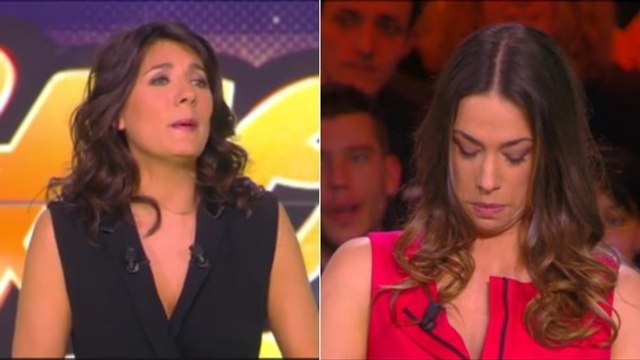 TPMS : Clio Pajczer remise en place par Estelle Denis à cause de son décolleté