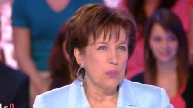 Le Grand 8 : Un concours de gros mots remporté par Roselyne Bachelot