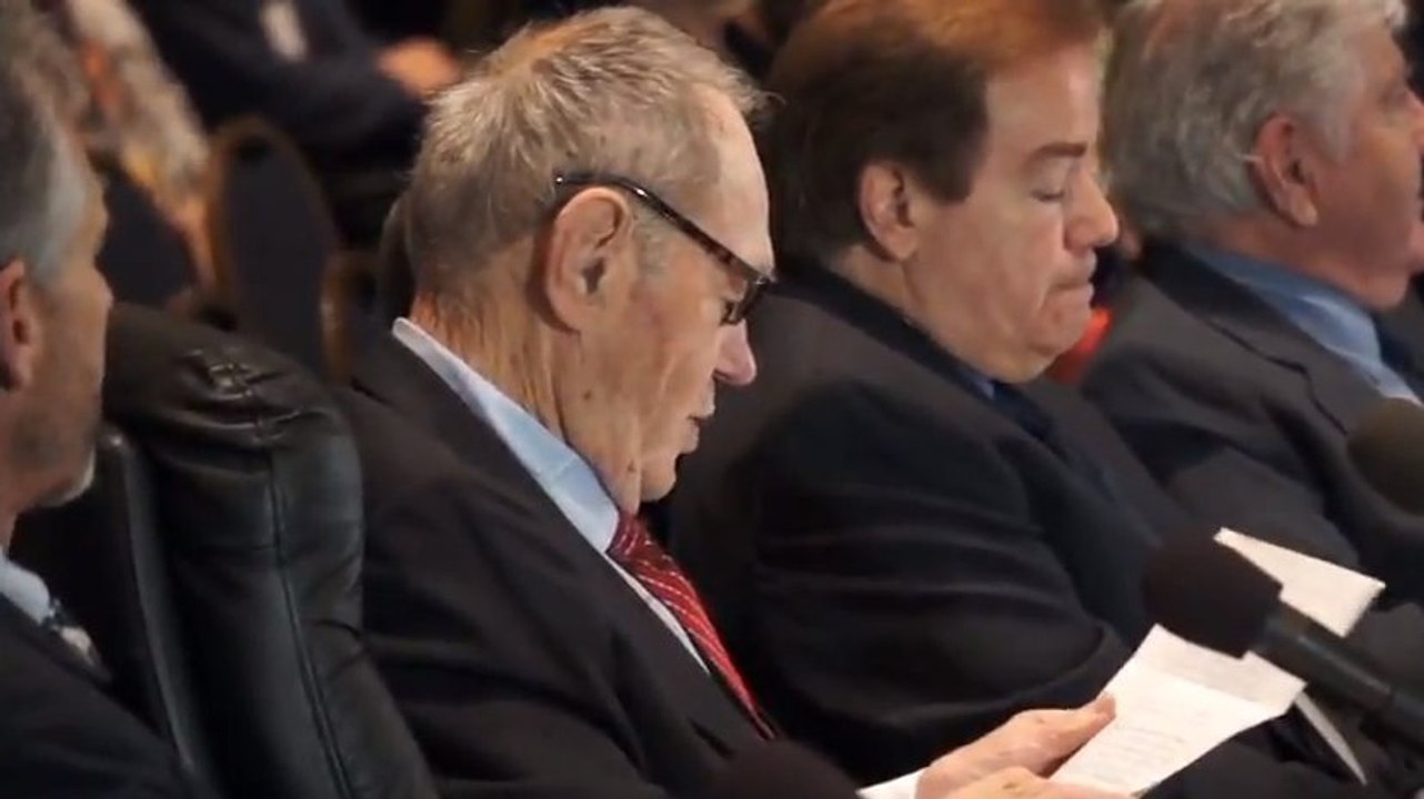 Ovni et extraterrestres : 60 ans après, le retraité de l'Armée de l'Air Richard French raconte sa vérité