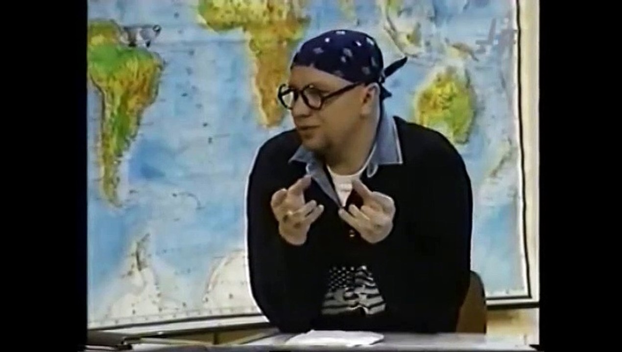 Večernja škola - OTV  SRZ Hipnoza, Agiprop   Opasna žena i Izbori '96  drugi dio