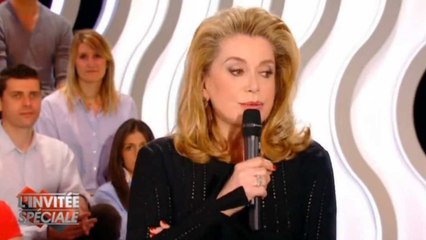 Le Petit Journal : Catherine Deneuve défend Gérard Depardieu... sans le défendre