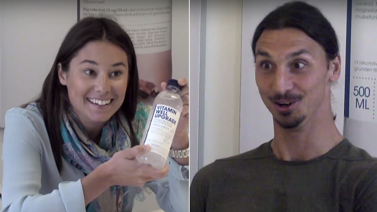 Zlatan Ibrahimovic : une femme qu'il voulait piéger lui dit qu'elle préfère Lionel Messi et critique Cristiano Ronaldo