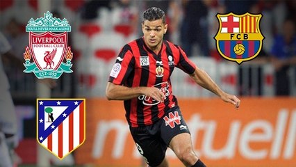 FC Barcelone - Transfert : Hatem Ben Arfa jouera au Barça la saison prochaine !