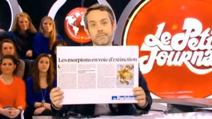Le Petit Journal échappe à une sanction du CSA, malgré des plaintes
