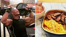 The Rock : la préparation de folie de Dwayne Johnson pour Fast & Furious 8