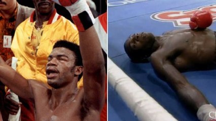 Herol Graham vs Julian Jackson : l'un des KO de boxe les plus violents de l'Histoire