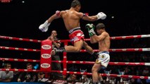 Muay Thaï : Quand Saenchai plaçait l'un des plus beaux KO de sa carrière grâce à un coup magique