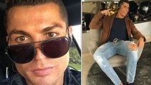 Cristiano Ronaldo provoque une polémique raciste dès son arrivée en France pour l'Euro 2016
