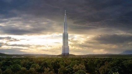 La plus haute tour du monde : découvrez Sky City, tour chinoise de 838 mètres