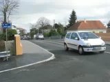 Saint-Sébastien sur Loire : pont rue Maurice Daniel