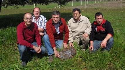 30 ans après, un fermier espagnol découvre qu'il détient une météorite valant près de 4 millions d'euros