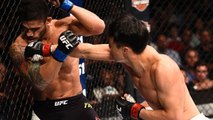 Doo Ho Choi, l'un des combattants les plus prometteurs de l'UFC, est à trois KO consécutifs dans le 1er round depuis ses débuts