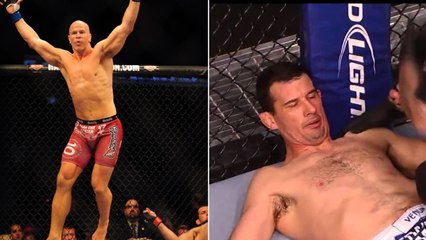 RIP Ryan Jimmo : son KO en 7 secondes, le plus rapide de l'histoire de l'UFC