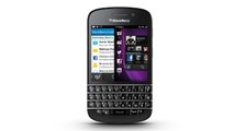 Blackberry Q10 : prix, caractéristiques et date de sortie du smartphone à clavier intégré