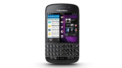Blackberry Q10 : prix, caractéristiques et date de sortie du smartphone à clavier intégré
