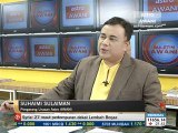 Laporan Penamaan Calon Astro Awani