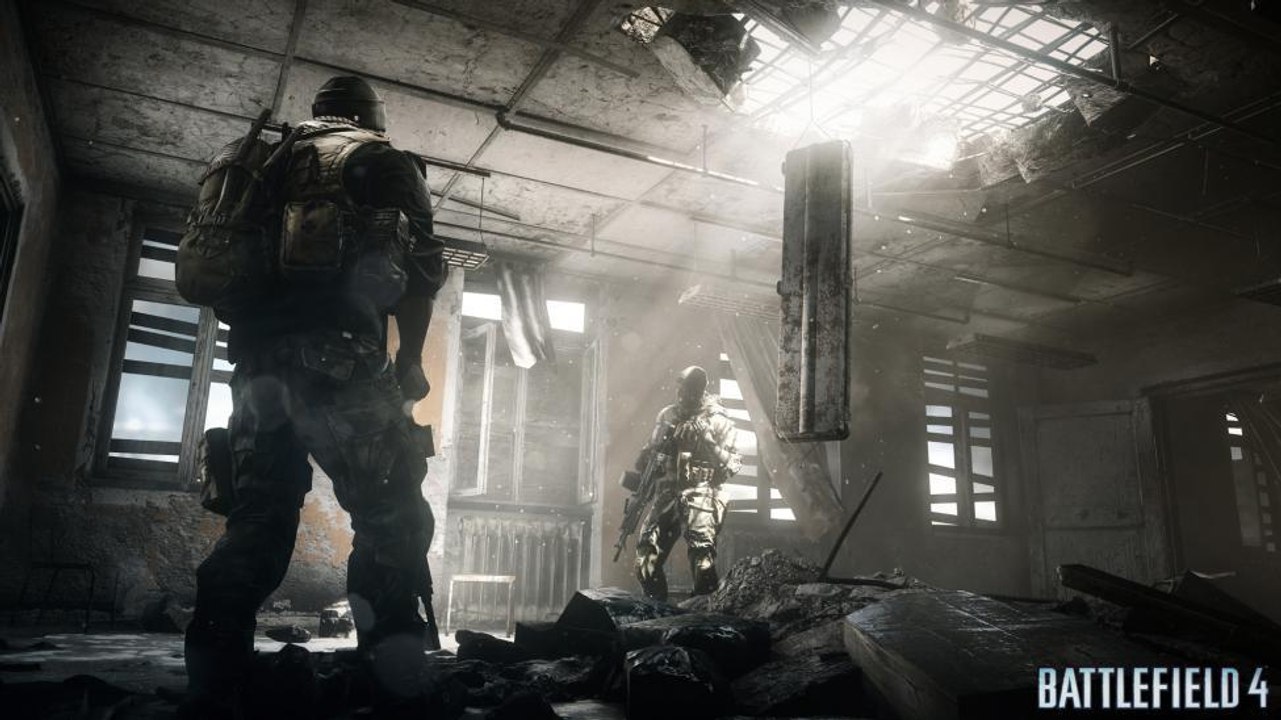 Battlefield 4 : date de sortie, vidéo et Gamepl...