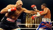 Le nouveau travail de l'ancien monstre des rings Nikolai Valuev est surprenant !