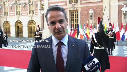Τι είπαν στους Ευρωπαίους ομολόγους τους Μητσοτάκης και Αναστασιάδης