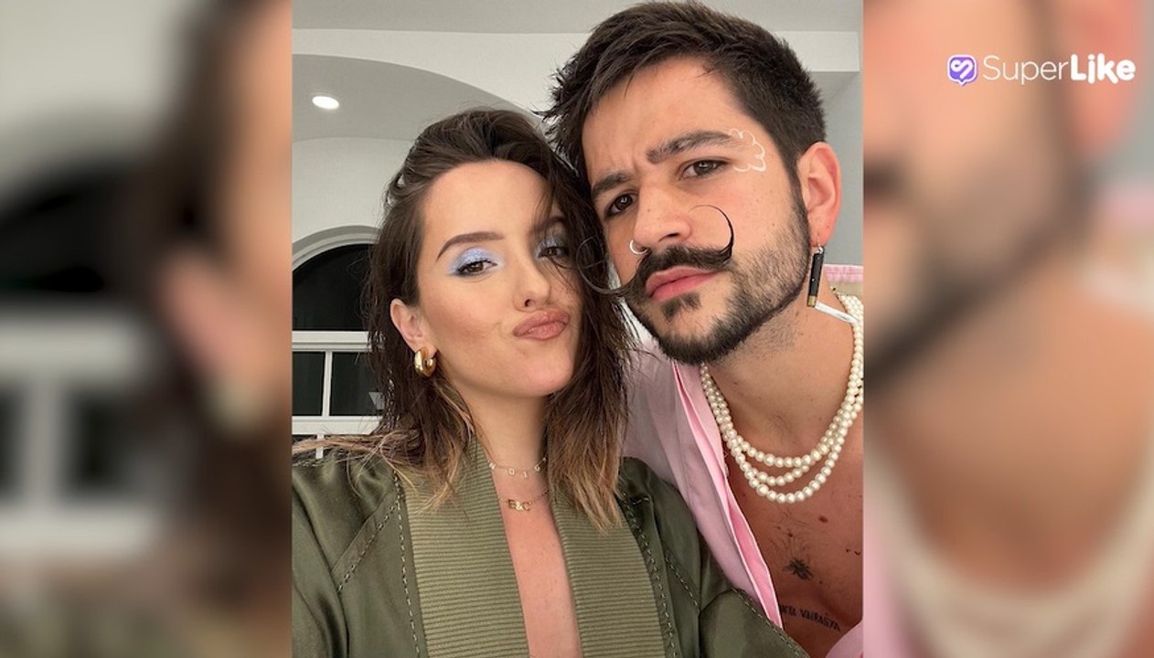 Así se ve Evaluna Montaner en sus últimas semanas de embarazo