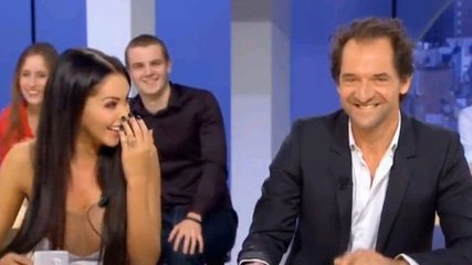 Le Supplément : Nabilla a du mal a comprendre l'humour de Stéphane de Groodt
