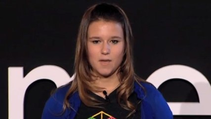 A 18 ans, Brittany Wenger invente un moyen révolutionnaire de détecter la leucémie