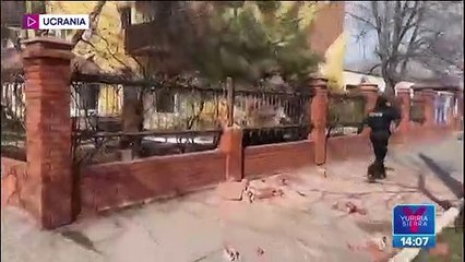 Rusia culpa a Ucrania de ataque a hospital infantil