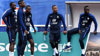 Le journal allemand Bild accuse les joueurs de l'équipe de France de s'être dopés
