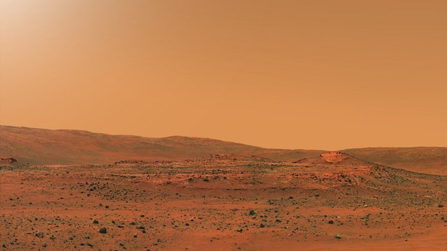 Une émission de télé-réalité veut vous envoyer sur Mars !