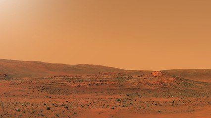 Une émission de télé-réalité veut vous envoyer sur Mars !