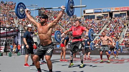 CrossFit Games 2016 : Les meilleurs moments de la compétition