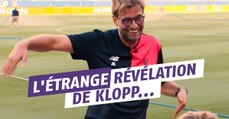 Jürgen Klopp avoue qu'il est fan de Céline Dion et tente de danser comme Sturridge