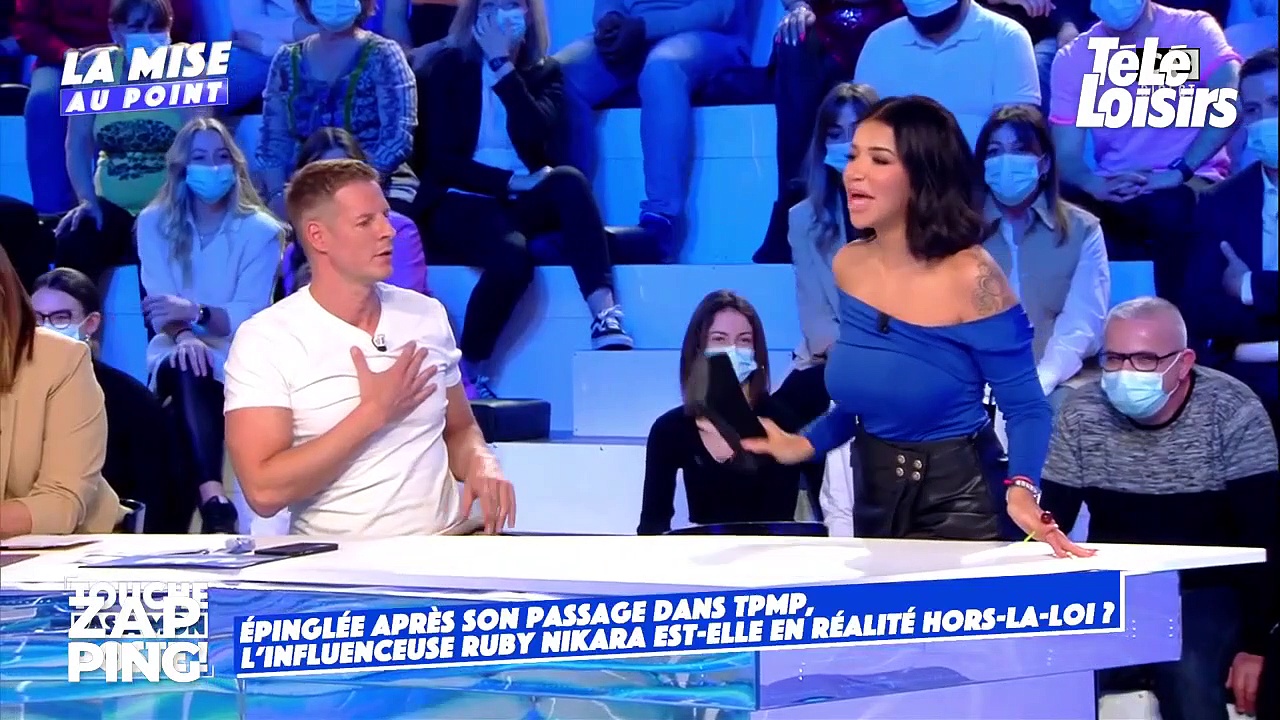 Robe Lena Guillou Tapis Rouge Léna Guillou "choquée" par une séquence dans TPMP : “Notre société va mal…”