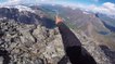 Kilian Jornet, le skieur fou fan d'ultra trail, joue les funambules sur les sommets norvégiens
