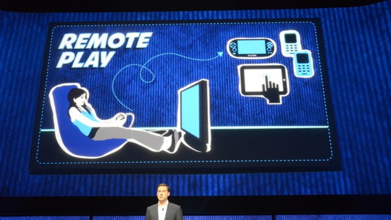 PS4 (PlayStation 4) : la PS Vita sera compatible avec les jeux de la console de Sony